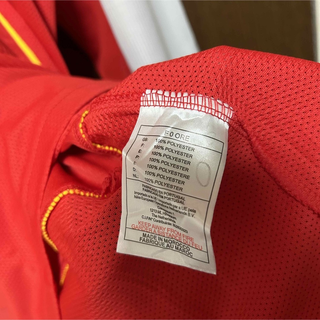 NIKE - 04/05 アーセナル ティエリアンリ アンリ ユニフォーム 長袖 o2