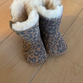 UGG ブーツ　ベビーキッズ　12、5センチ