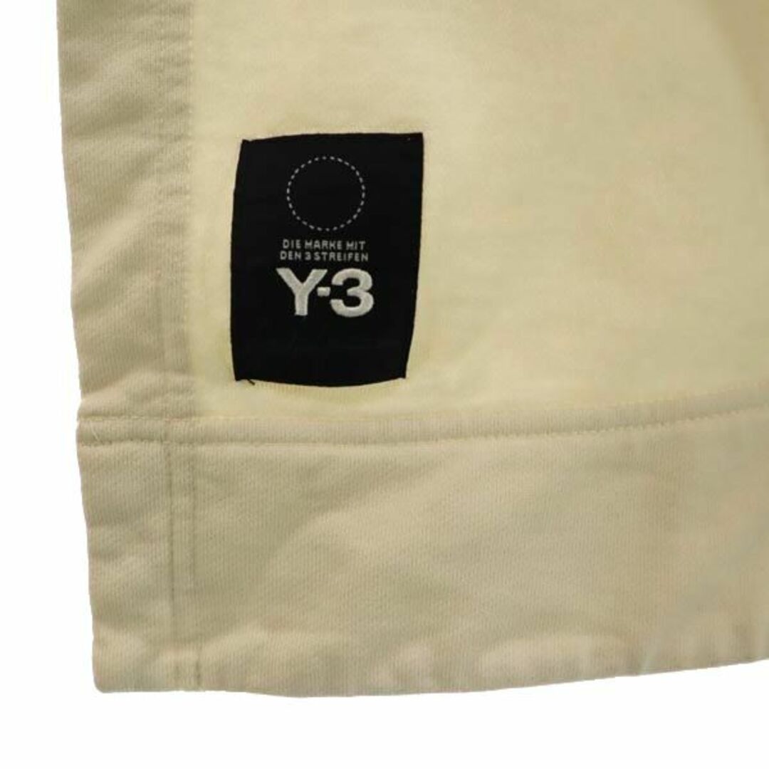 【新品】Y-3 adidasワイスリーアディダス アシンメトリー Tシャツ