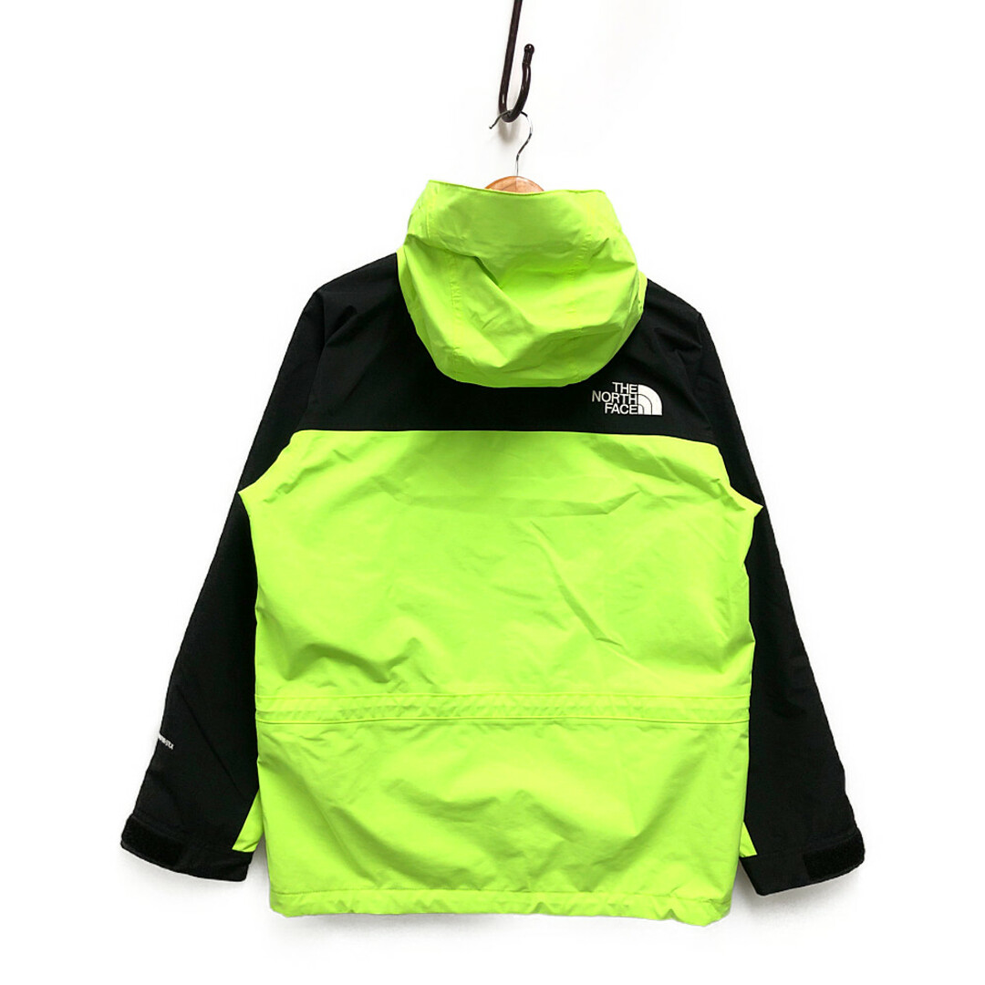 THE NORTH FACE マウンテンライトジャケット　緑　L