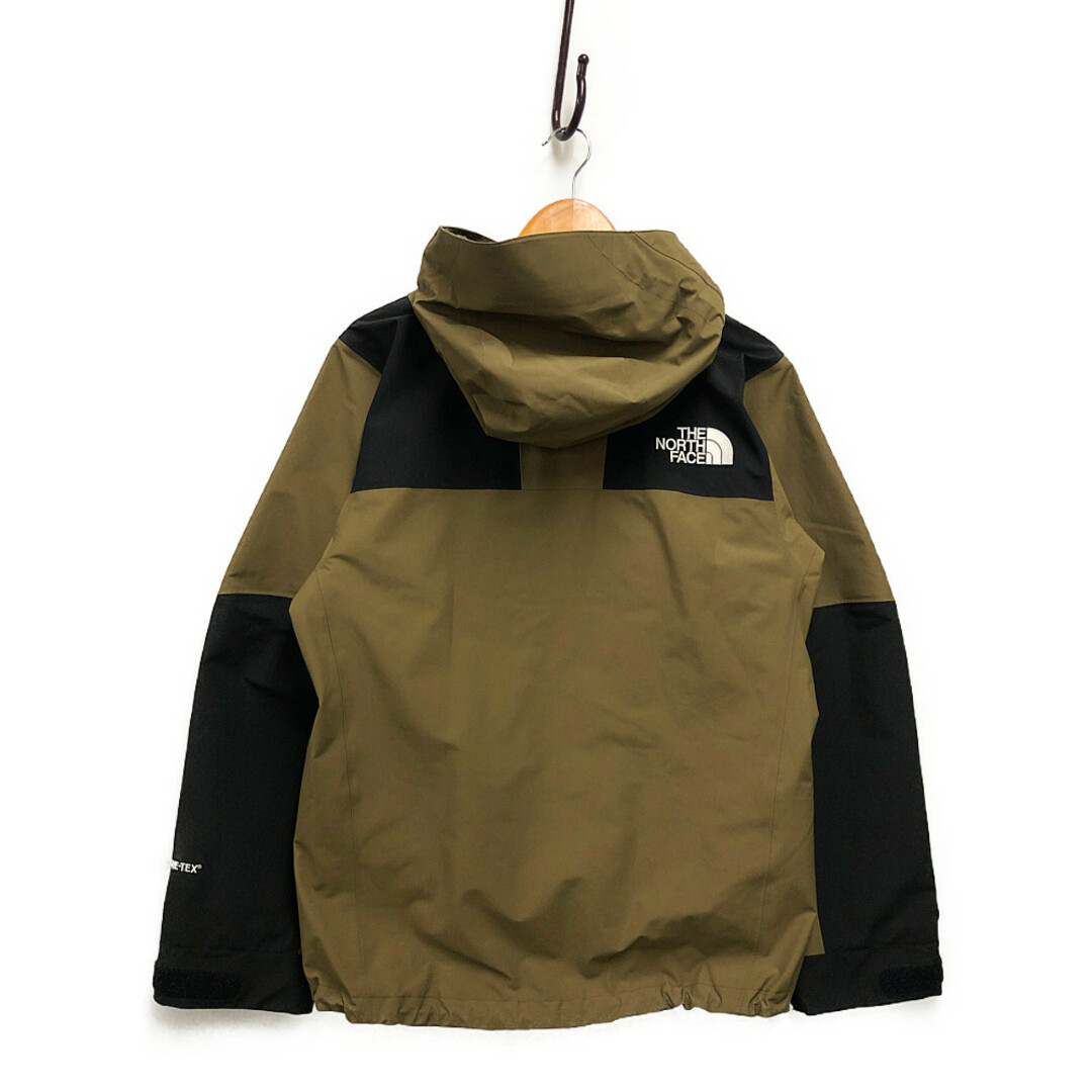 THE NORTH FACE ザ・ノースフェイス 品番 NP61800 GORE-TEX MOUNTAIN JACKET マウンテンジャケット オリーブ サイズM 正規品 / 32085 1