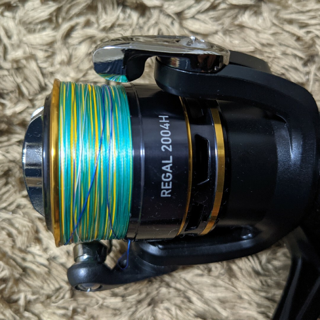 DAIWA　2000番リール