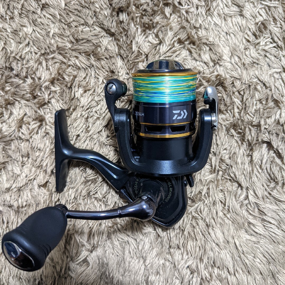 DAIWA　2000番リール