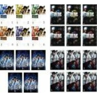 全巻セット【中古】DVD▽医龍 Team Medical Dragon(23枚セット)1 全6巻