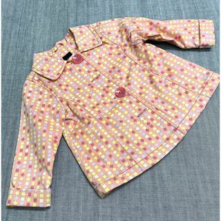 ベビーギャップ(babyGAP)の【babygap ベビーギャップ　80cm】コート　r25304(ジャケット/コート)