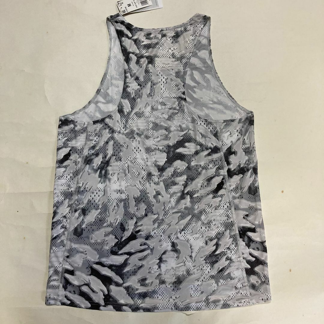 adidas(アディダス)の【Mサイズ】Tinman Elite Camo Singlet スポーツ/アウトドアのスポーツ/アウトドア その他(陸上競技)の商品写真