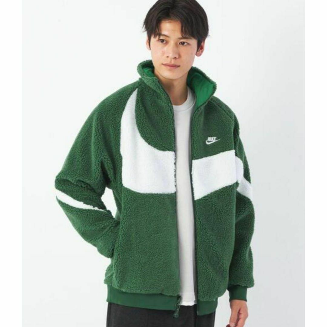 NIKE ボア ジャケット 新品 XL