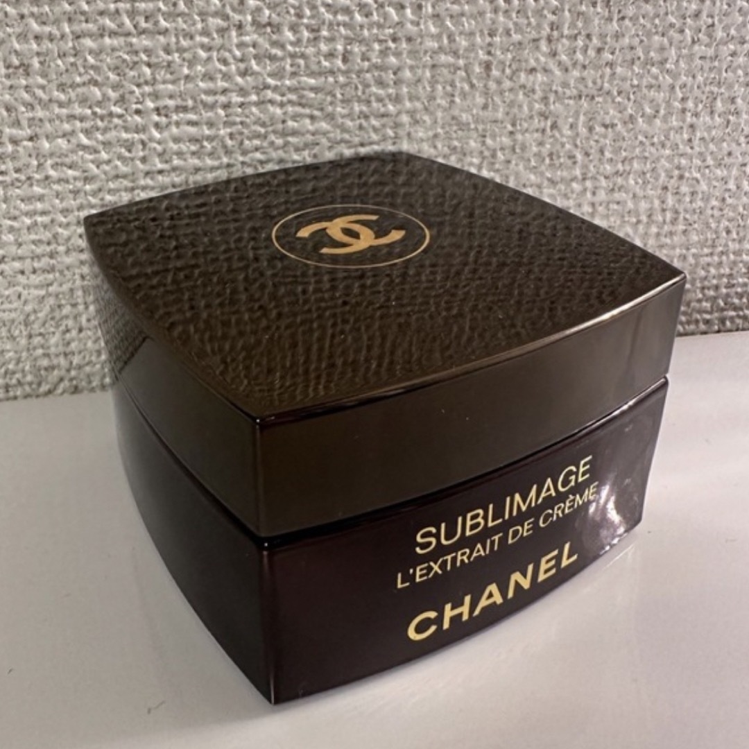 CHANEL(シャネル)のCHANEL  サブリマージュレクストレドゥクレーム　50g  　　 コスメ/美容のスキンケア/基礎化粧品(フェイスクリーム)の商品写真