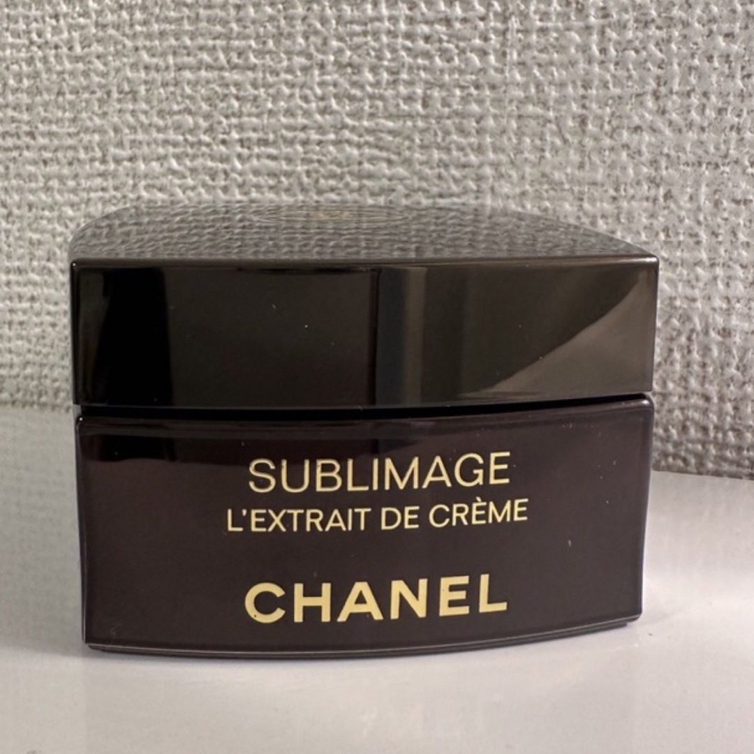 CHANEL(シャネル)のCHANEL  サブリマージュレクストレドゥクレーム　50g  　　 コスメ/美容のスキンケア/基礎化粧品(フェイスクリーム)の商品写真