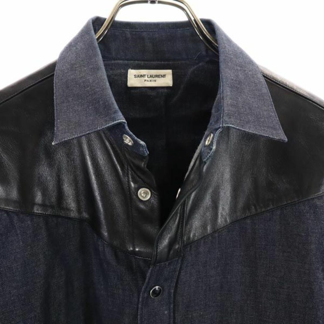 早い者勝ち！！限定販売 LEVI'S Vintage ダメージデニムシャツ