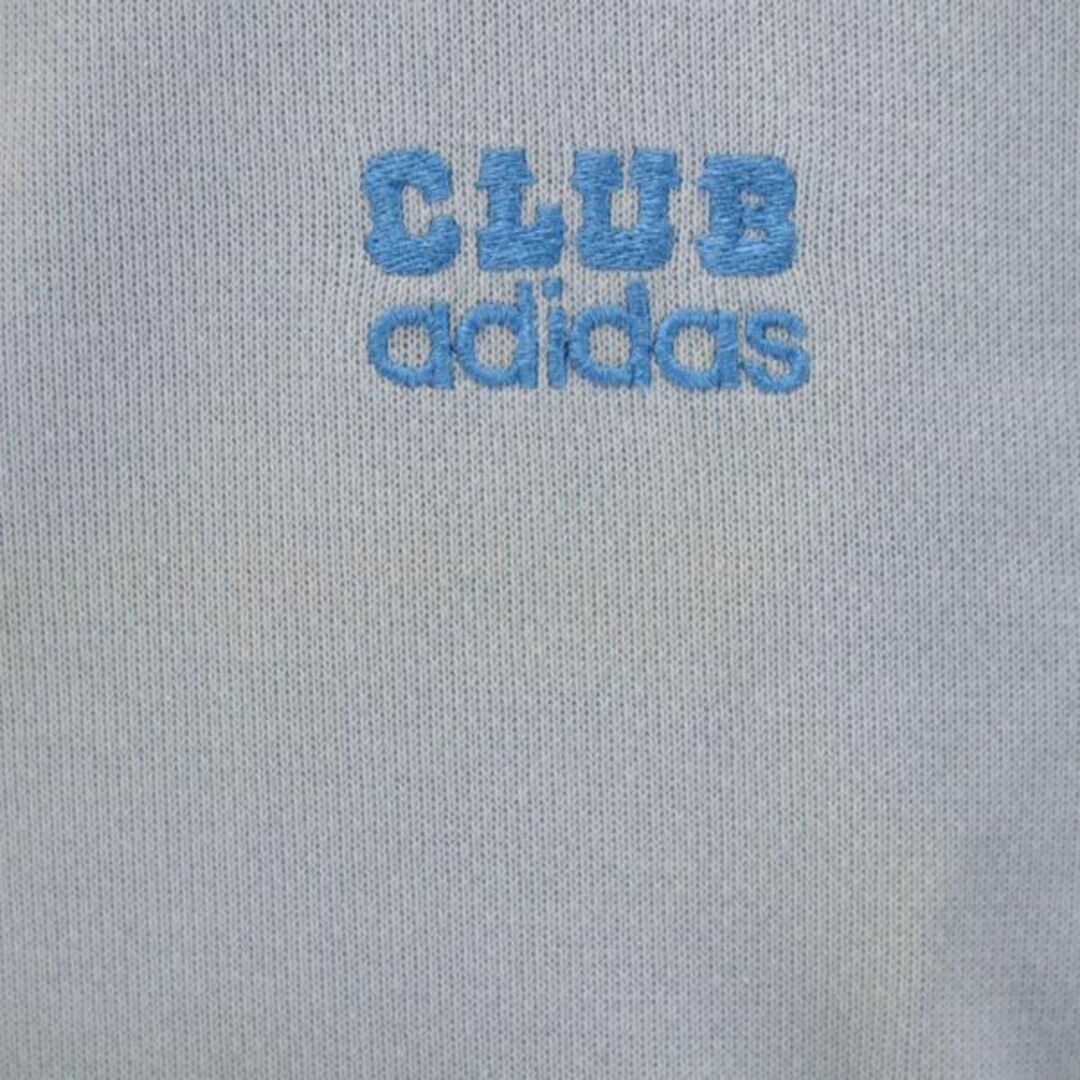 貴重　新品　70s 80s club adidas クラブ　アディダス　長袖