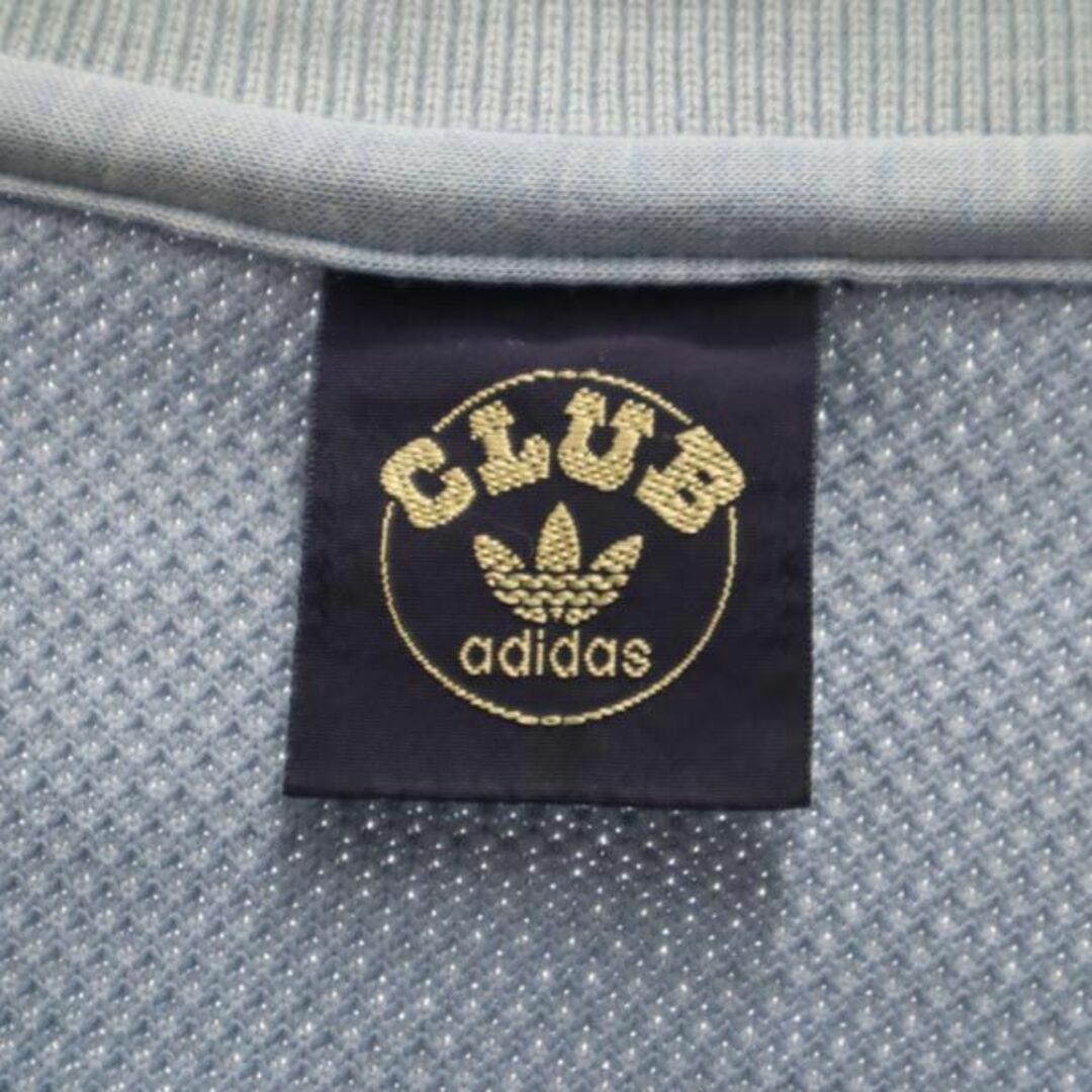 貴重　新品　70s 80s club adidas クラブ　アディダス　長袖