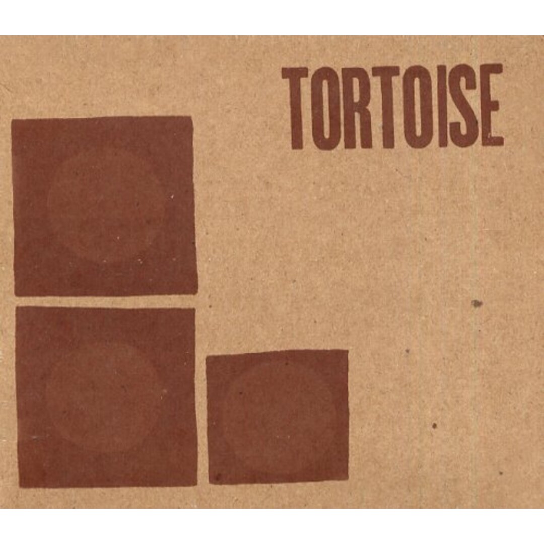 (CD)Tortoise／Tortoise