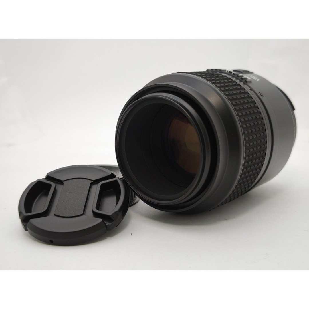 Nikon AF MICRO NIKKOR 105ｍｍ F2.8 D ニコン キャップ付き