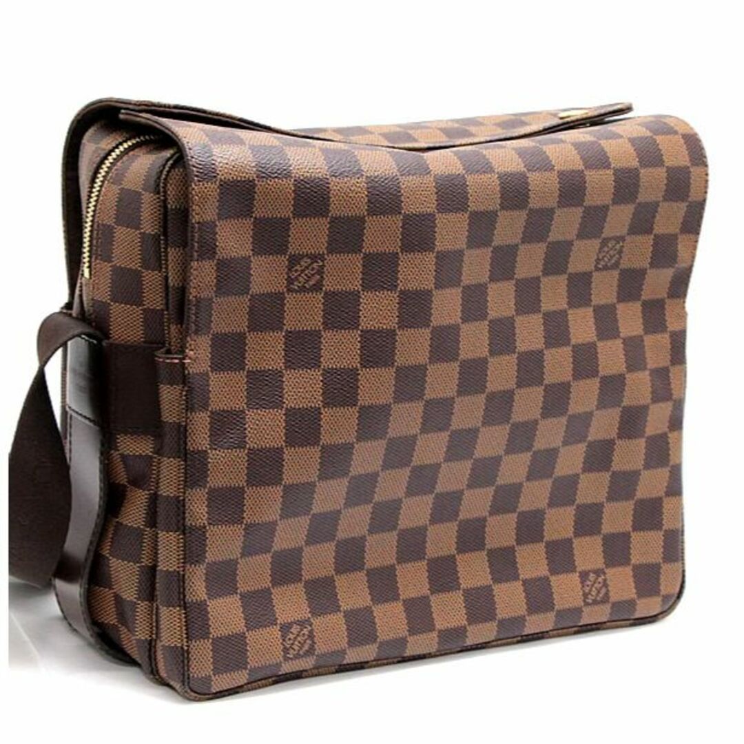 ルイヴィトン LOUIS VUITTON ナヴィグリオ ショルダーバッグ ダミエ ...