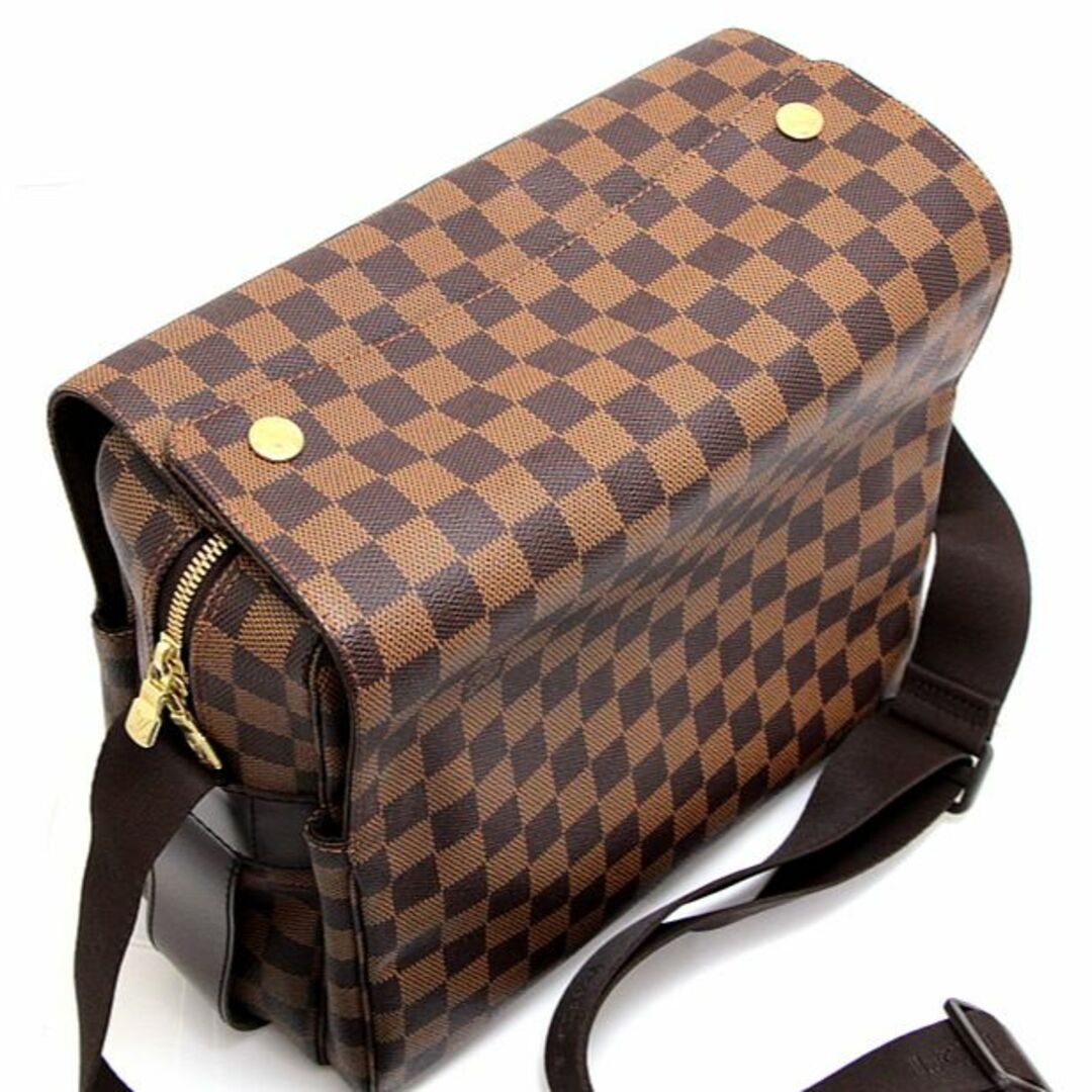 ルイヴィトン LOUIS VUITTON ナヴィグリオ ショルダーバッグ ダミエ