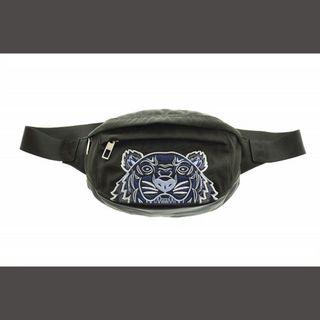 KENZO - ケンゾー KENZO CANVAS KAMPUS TIGER BUMBAGの通販 by