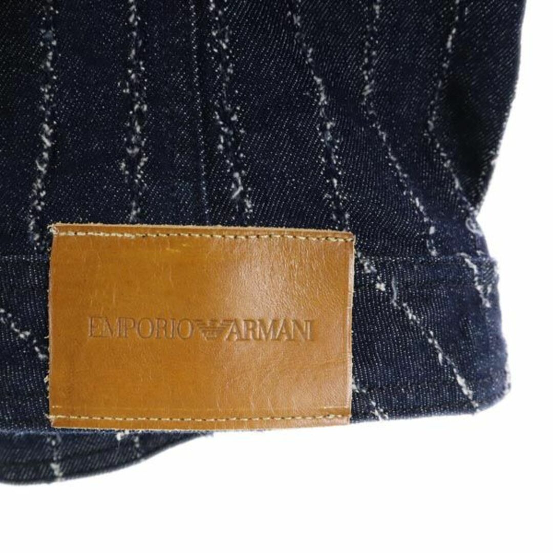 Emporio Armani - エンポリオアルマーニ デニムジャケット 42 Emporio