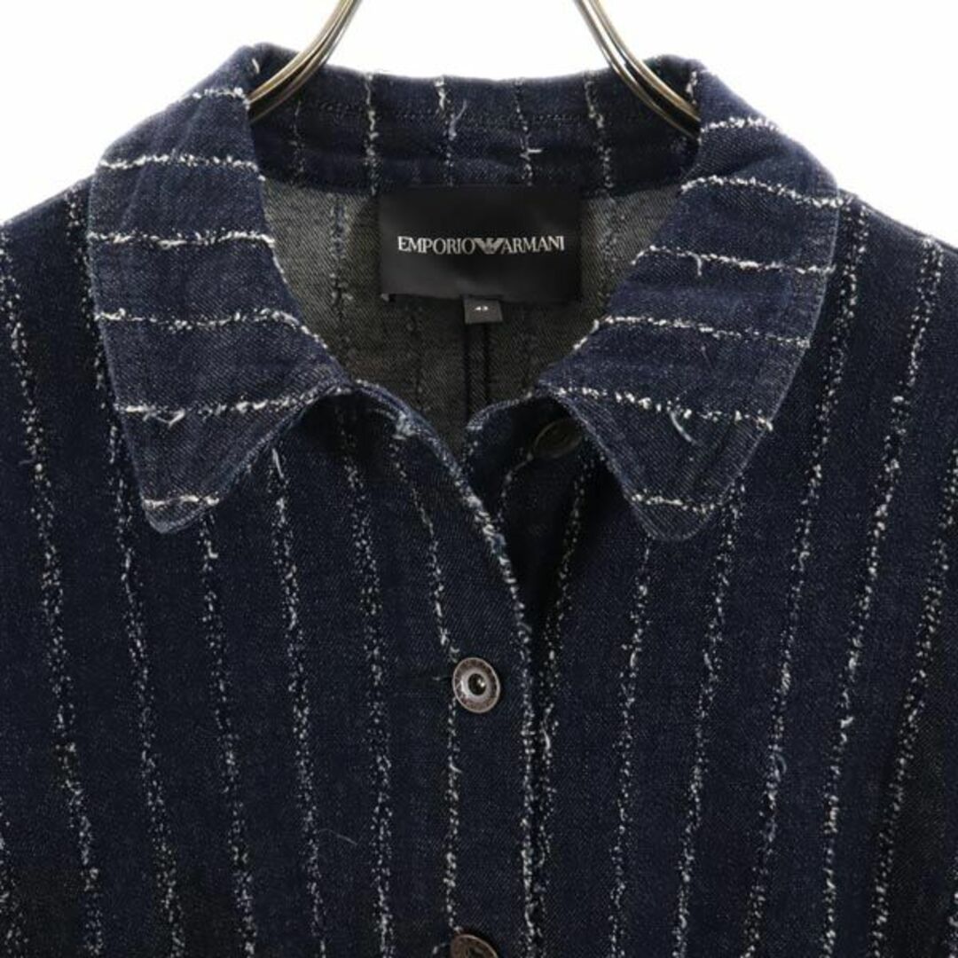 Emporio Armani - エンポリオアルマーニ デニムジャケット 42 Emporio