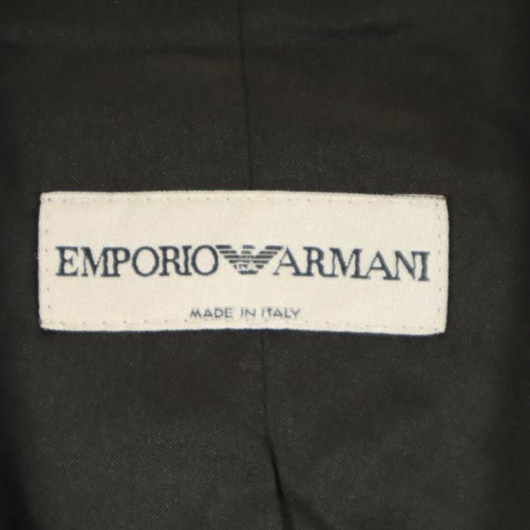 Emporio Armani - エンポリオアルマーニ イタリア製 ウール100