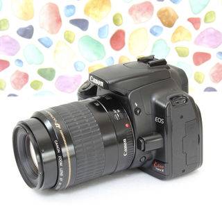 Canon - EOS KissX2美品 Wズームセットの通販 by kazu3's shop ...