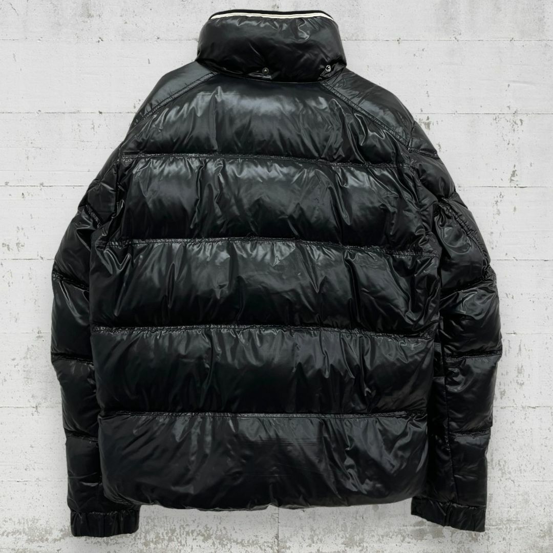 MONCLER モンクレール BRANSON ダウン RN 116347 4 - ダウンジャケット MONCLER モンクレール BRANSON ダウン RN 116347 4 - ダウンジャケット