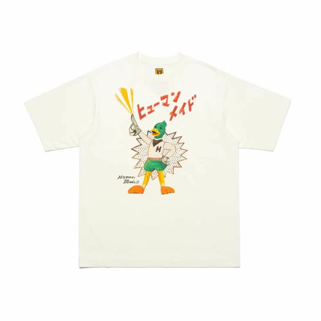 HUMAN MADE(ヒューマンメイド)のHUMAN MADE KEIKO SOOTOME T-SHIRT メンズのトップス(Tシャツ/カットソー(半袖/袖なし))の商品写真