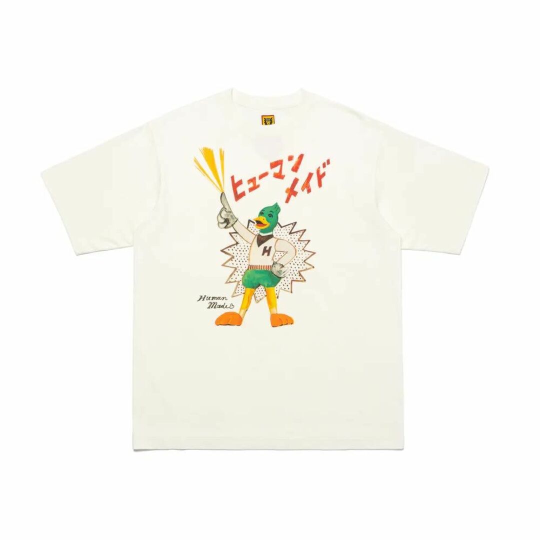 ヒューマンメイド　KEIKO SOOTOME T-SHIRT #2