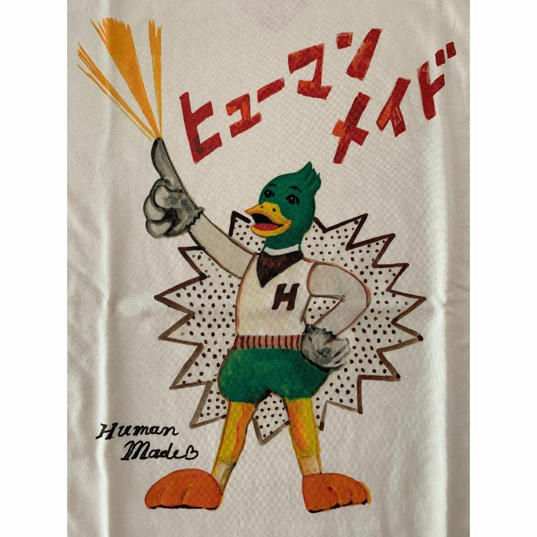 HUMAN MADE(ヒューマンメイド)のHUMAN MADE KEIKO SOOTOME T-SHIRT メンズのトップス(Tシャツ/カットソー(半袖/袖なし))の商品写真