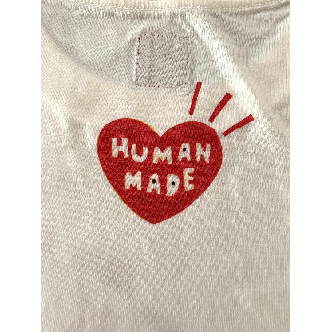 HUMAN MADE(ヒューマンメイド)のHUMAN MADE KEIKO SOOTOME T-SHIRT メンズのトップス(Tシャツ/カットソー(半袖/袖なし))の商品写真