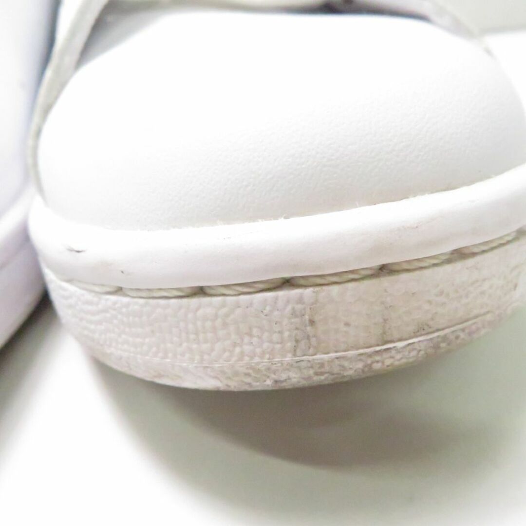 adidas(アディダス)の美品 adidas アディダス STAN SMITH スタンスミス FX5501 スニーカー 1点 25.5cm 靴 AN263C  メンズの靴/シューズ(スニーカー)の商品写真