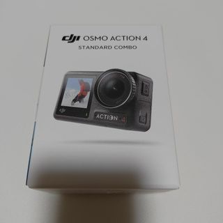 インスパイア(Inspire（DJI）)のDJI Osmo Action 4(ビデオカメラ)