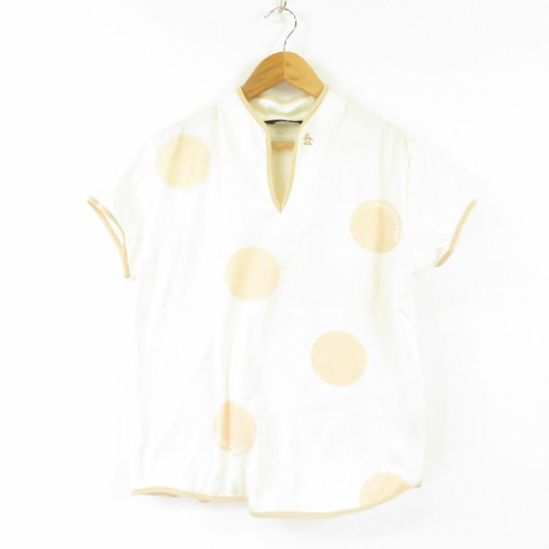 Munsingwear - 美品 Munsingwear マンシングウェア シャツ 1点 M オフ