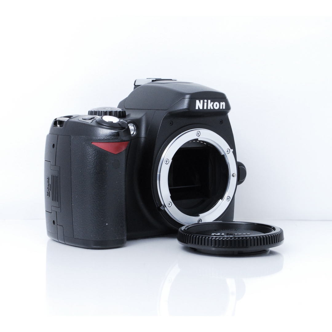 美品✨❤️Nikon D40❤️iPhone転送◎❤️カメラ女子へオススメ！