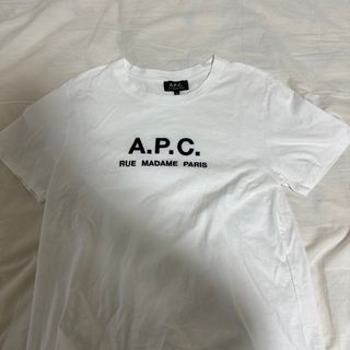 apc Tシャツ Sサイズ 未使用