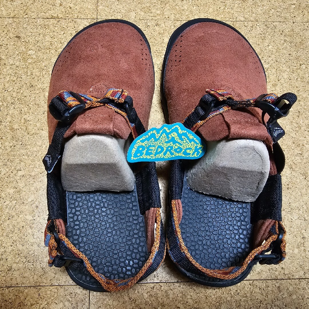 BEDROCK Mountain Clog Synthetic レディースの靴/シューズ(サンダル)の商品写真