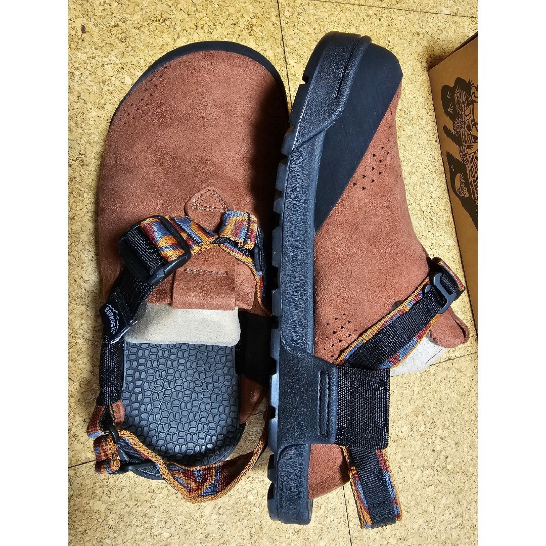 BEDROCK Mountain Clog Synthetic レディースの靴/シューズ(サンダル)の商品写真