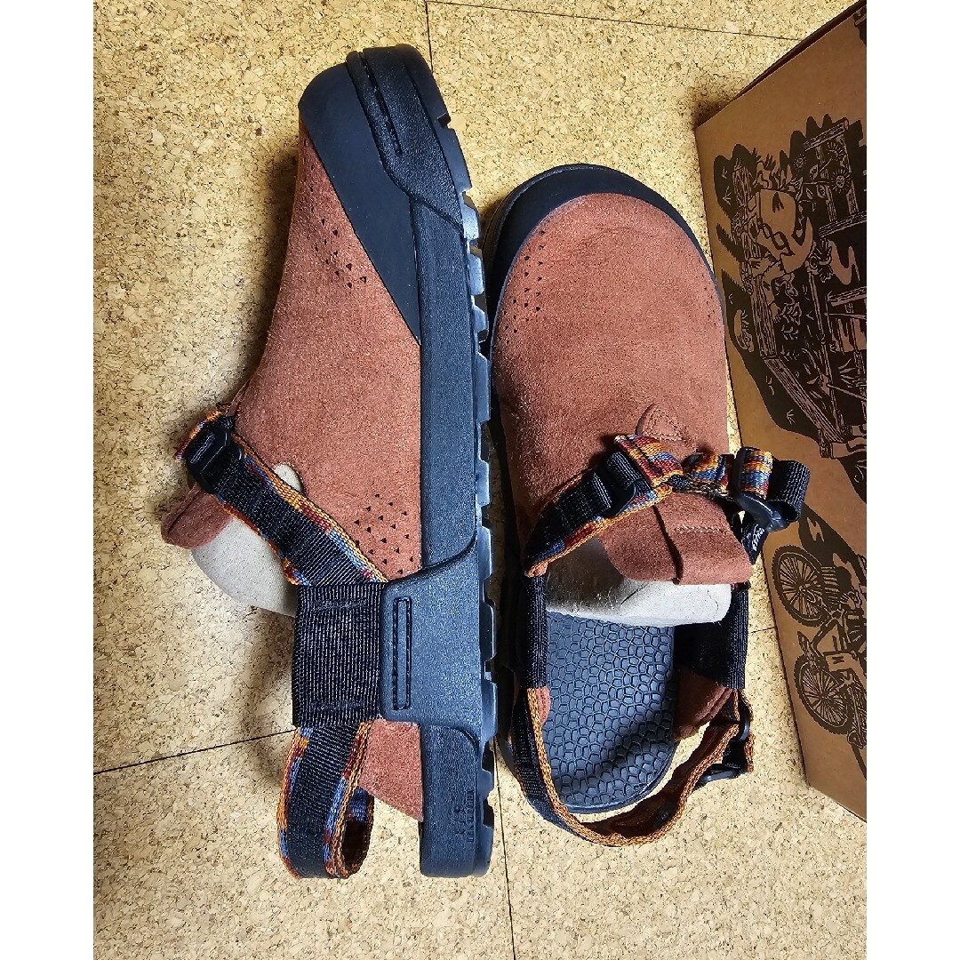 BEDROCK Mountain Clog Synthetic レディースの靴/シューズ(サンダル)の商品写真