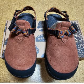 BEDROCK Mountain Clog Synthetic(サンダル)