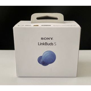 ソニー(SONY)のSONY LinkBuds S WF-LS900N(ブルー)(ヘッドフォン/イヤフォン)