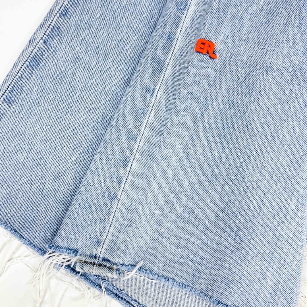 ERL × Levi's STAY LOOSE DENIM デニムパンツ34