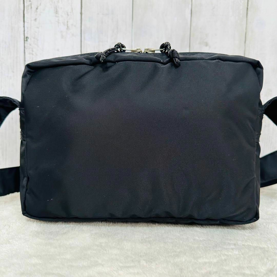 PORTER - 希少☆PORTER×L-fine スクエアショルダーバッグ カメラバッグ