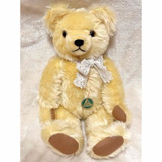 ドイツ グリーンハーマン社 アンティーク テディベアの通販 by クー