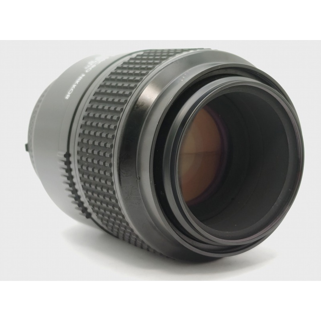 Nikon AF MICRO NIKKOR 105ｍｍ F2.8 D ニコン キャップ付き カビ