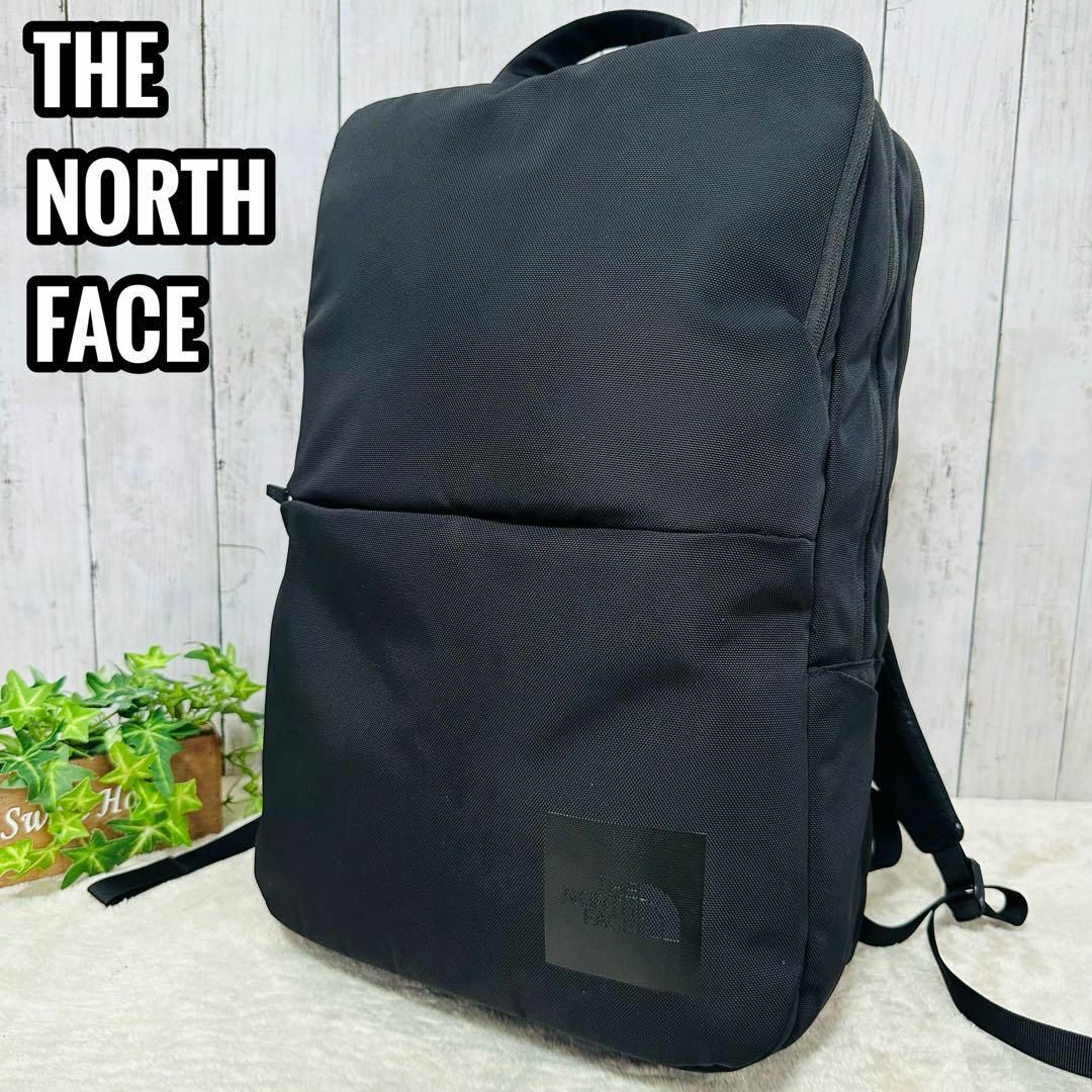 THE NORTH FACE Shuttle Series ブラック PC収納