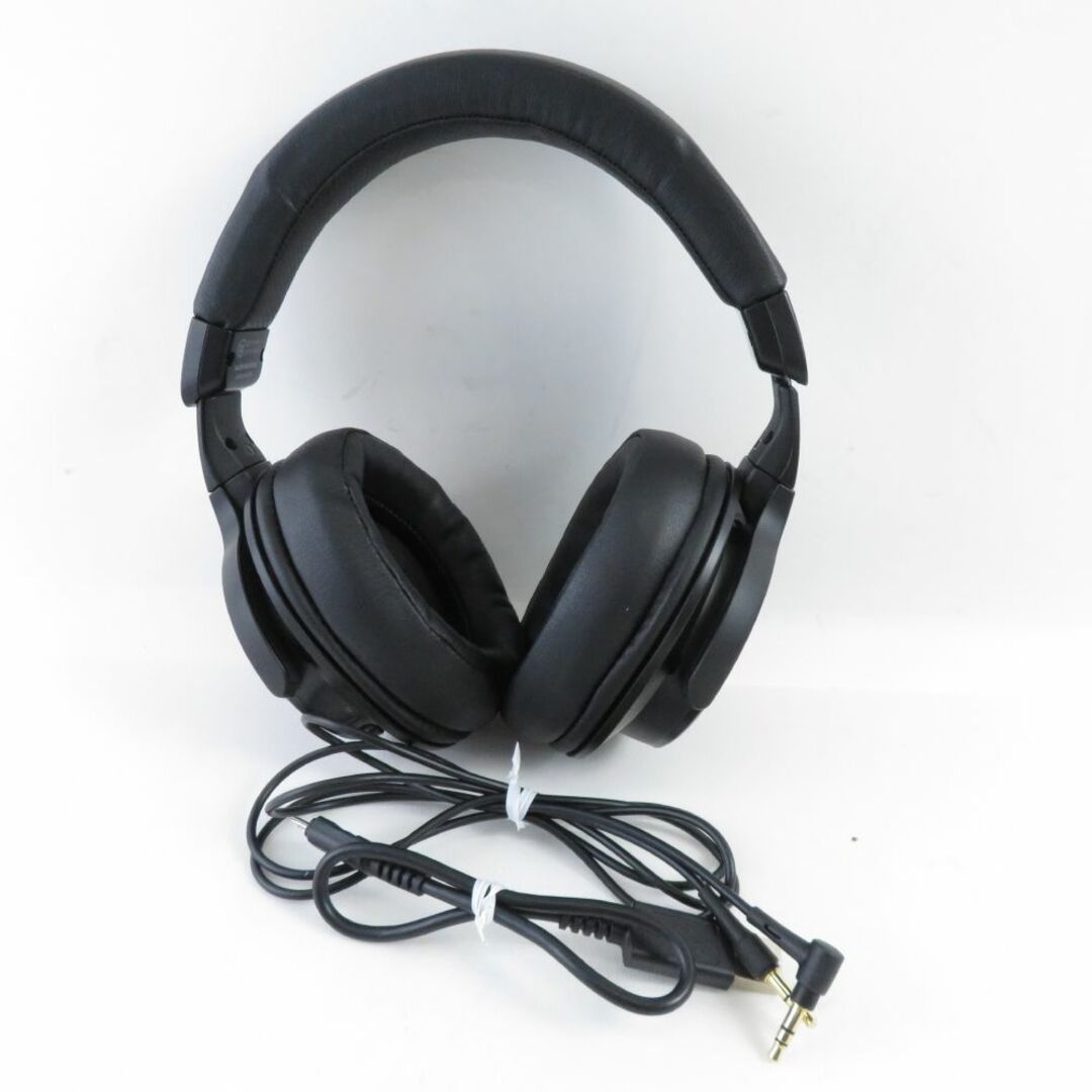 美品 audio-technica オーディオテクニカ ATH-WS990BT SOLID BASS ワイヤレスノイズキャンセリングヘッドホン 1点  ヘッドフォン オーバーヘッド オーディオ HU603C | フリマアプリ ラクマ