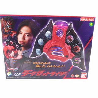 バンダイ(BANDAI)の美品 BANDAI バンダイ ウルトラマンZ DXダークゼットライザー 1点 玩具 HY558C (その他)