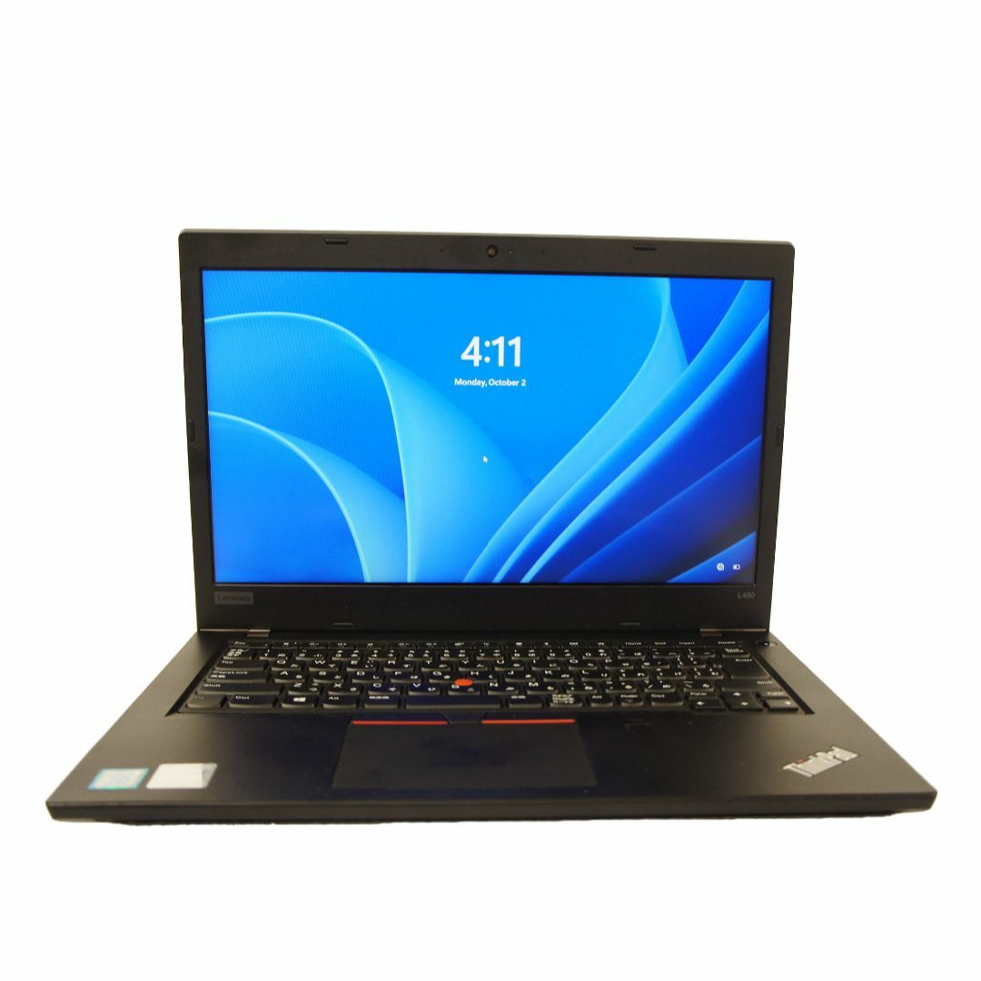 ノートpc パソコン レノボ Lenovo  ThinkPad L480