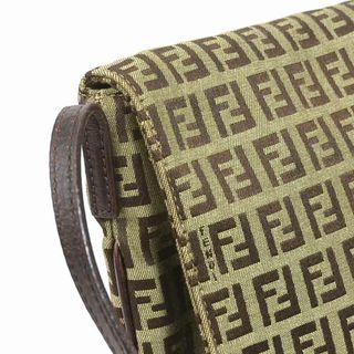 FENDI - フェンディ FENDI 斜め掛けショルダーバッグ ズッキーノ ...