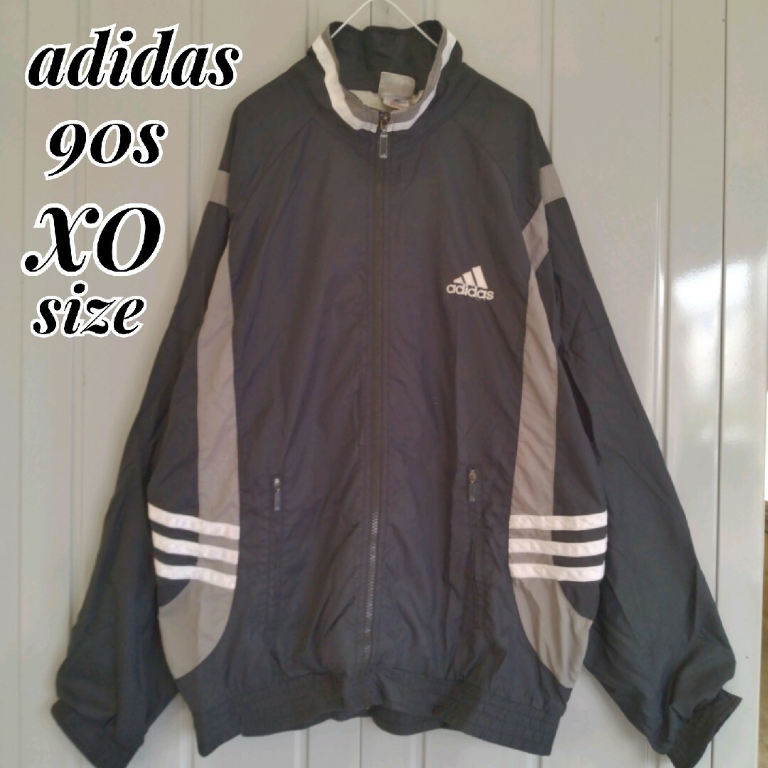 70s archive adidas track jacket tech y2k